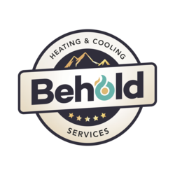 Behold Heating & Cooling Services logo