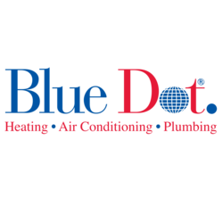 Blue Dot logo