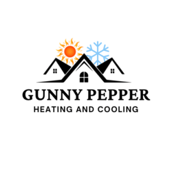 Gunny Pepper Heating & Cooling LLC logo