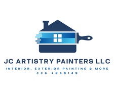 Logo for JC Artistry Painters, LLC