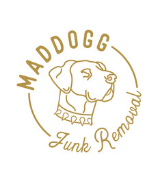 Maddogg Junk Removal logo