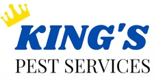 Logo for King's Pest Services LLC