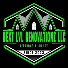 Logo for Next Level Renovations