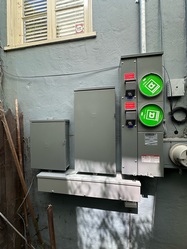 KJ ELECTRIC logo