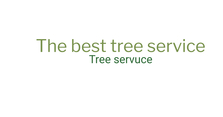 The Best Tree Service logo