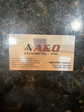 Logo for A O Flooring, Inc.
