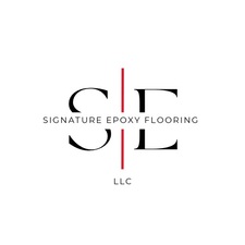 Logo for Signature Epoxy Flooring