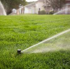 Logo for Green Ciy Irrigation