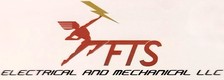 Logo for FTS Electrical and Mechanical, LLC
