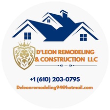 Logo for D LEON REMODELING AND CONSTRUCTION LLC