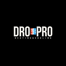 Logo for Dro Pro HVAC
