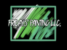 Logo for Fridays' Painting LLC