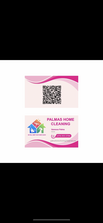 Logo for Palmas Home Cleaning