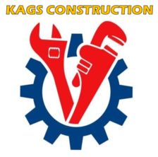 Logo for KAGS Construction