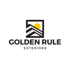 Logo for Golden Rule Exteriors LLC