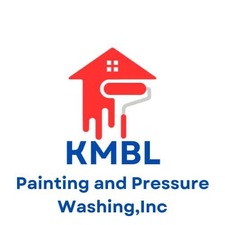 Logo for KMBL Painting & Pressure Washing