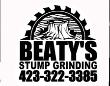 Avatar for Beatys Stump Grinding, LLC