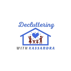 Decluttering with Kassandra logo