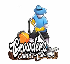 Logo for Crowder's Carpet Cleaning