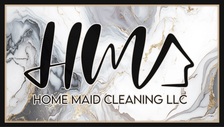 Home Maid Cleaning logo
