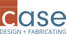 Logo for Case Design and Fabricating LLC