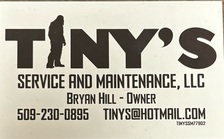 Avatar for Tiny's Service and Maintenance LLC