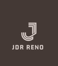 Logo for JDR Renovation