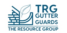 Logo for TRG Gutter Guards