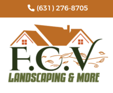 FCV Painting & Landscaping logo