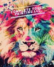 Logo for Complete Touch Painting, LLC