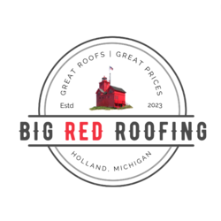 Big Red Roofing, LLC logo