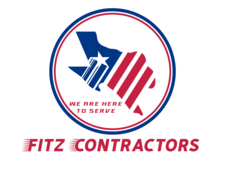 Logo for FITZ Contractors LLC