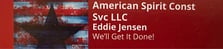 Avatar for American Spirit Construction Services