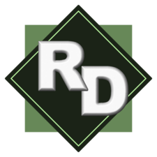 Logo for Real Deal Doors