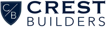 Logo for Crest Builders NC, LLC