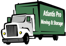 Logo for ATLANTIS PRO MOVING AND STORAGE LLC