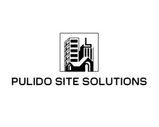 Logo for Pulido Site Solutions