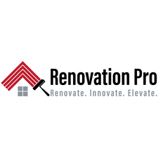 Logo for Renovation Pro
