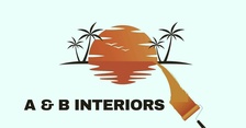 Logo for A&B Interior Paint & More