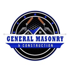 General Masonry and Construction logo