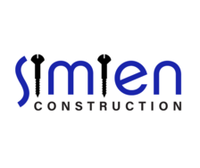 Logo for Simien Construction