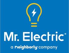 Logo for Mr. Electric of Covington