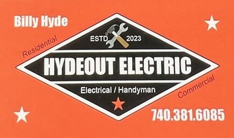 HYDEOUT ELECTRIC LLC logo