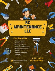 RC MAINTENANCE LLC logo