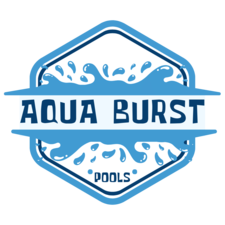 Logo for Aqua Burst