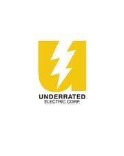 Logo for UNDERRATED ELECTRIC CORP