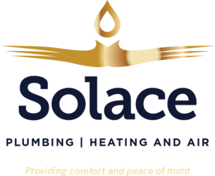 Solace Plumbing Heating and Air logo