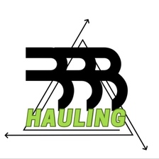 Logo for Triple B Hauling