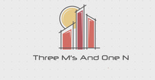 Logo for Three M's And One N