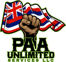 Logo for PA'A Unlimited Services LLC